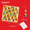 Bigjigs Toys Traditional Snakes and Ladders Wooden Game Set, Quality Family Game for Kids and Adults, 2-4 Players Ages 3+